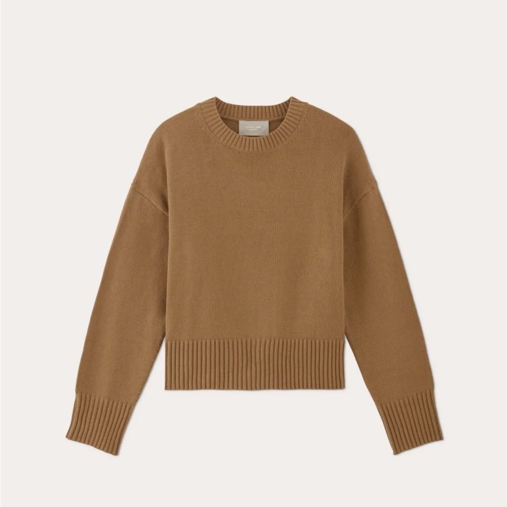 Everlane Cotton Sweater